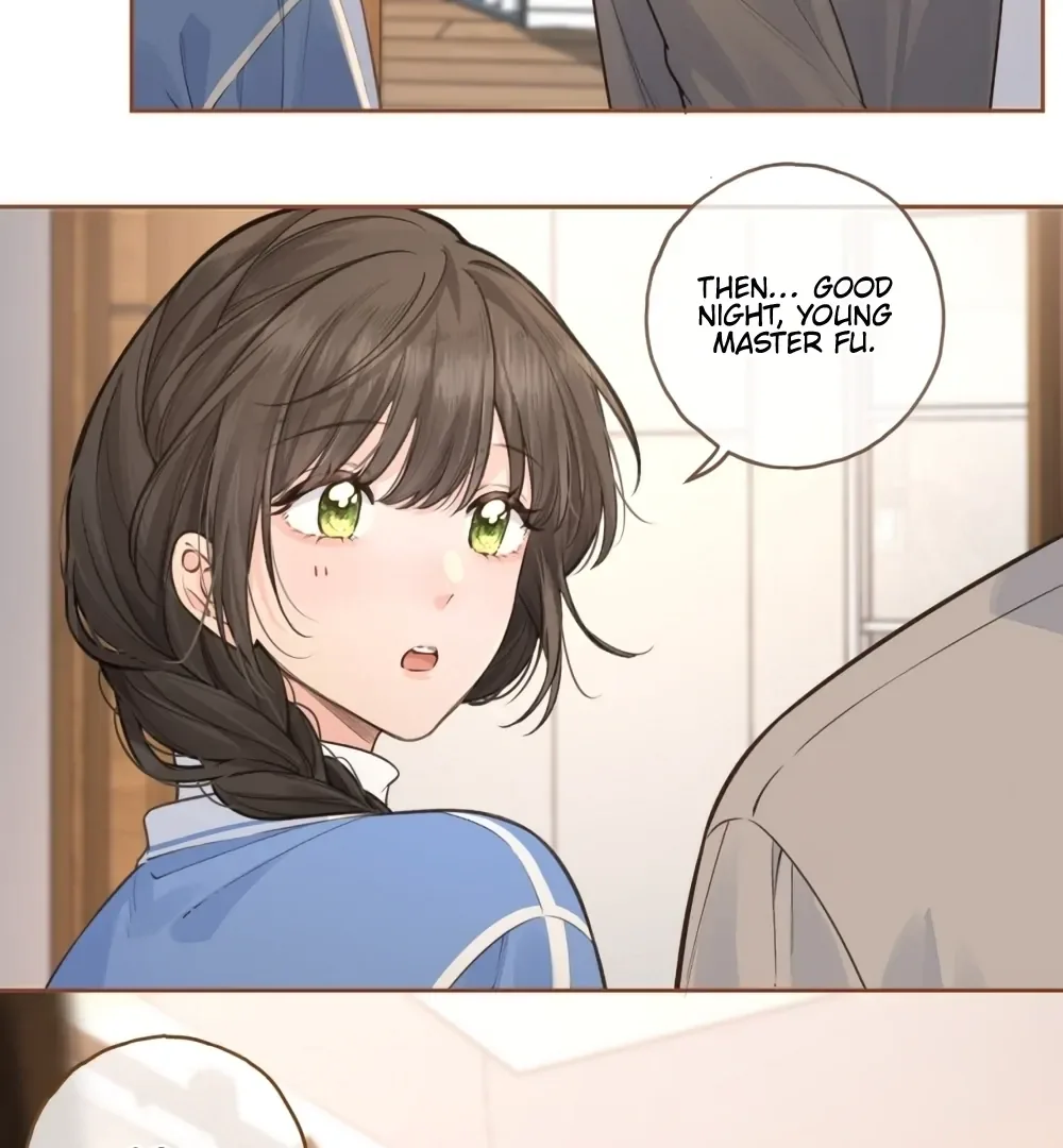 I Just Want To Mooch Off Your Luck Chapter 58 page 34