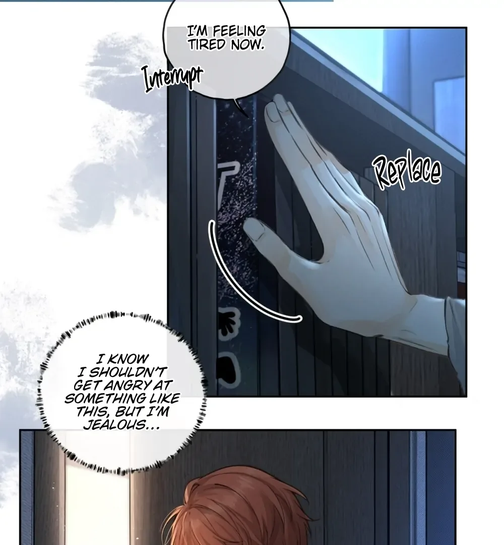 I Just Want To Mooch Off Your Luck Chapter 58 page 30