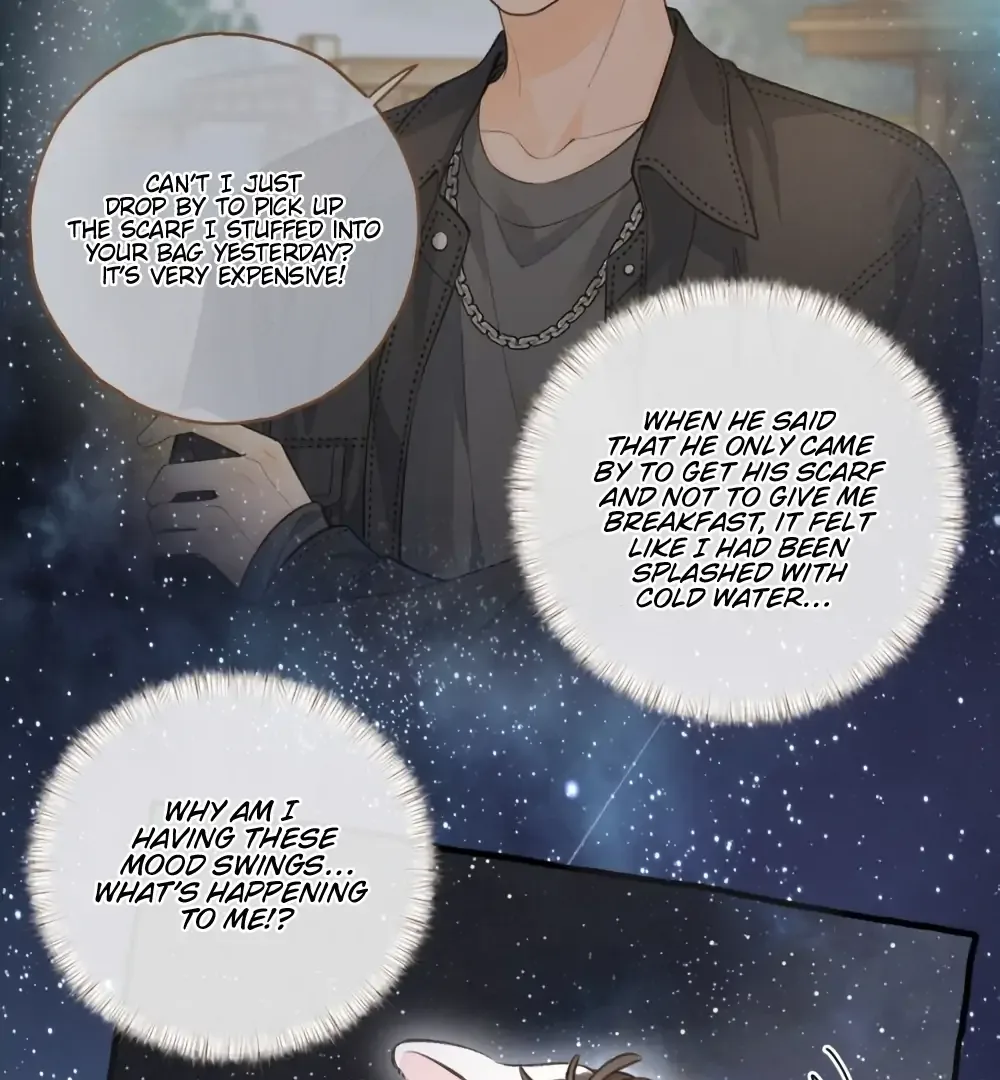 I Just Want To Mooch Off Your Luck Chapter 58 page 45
