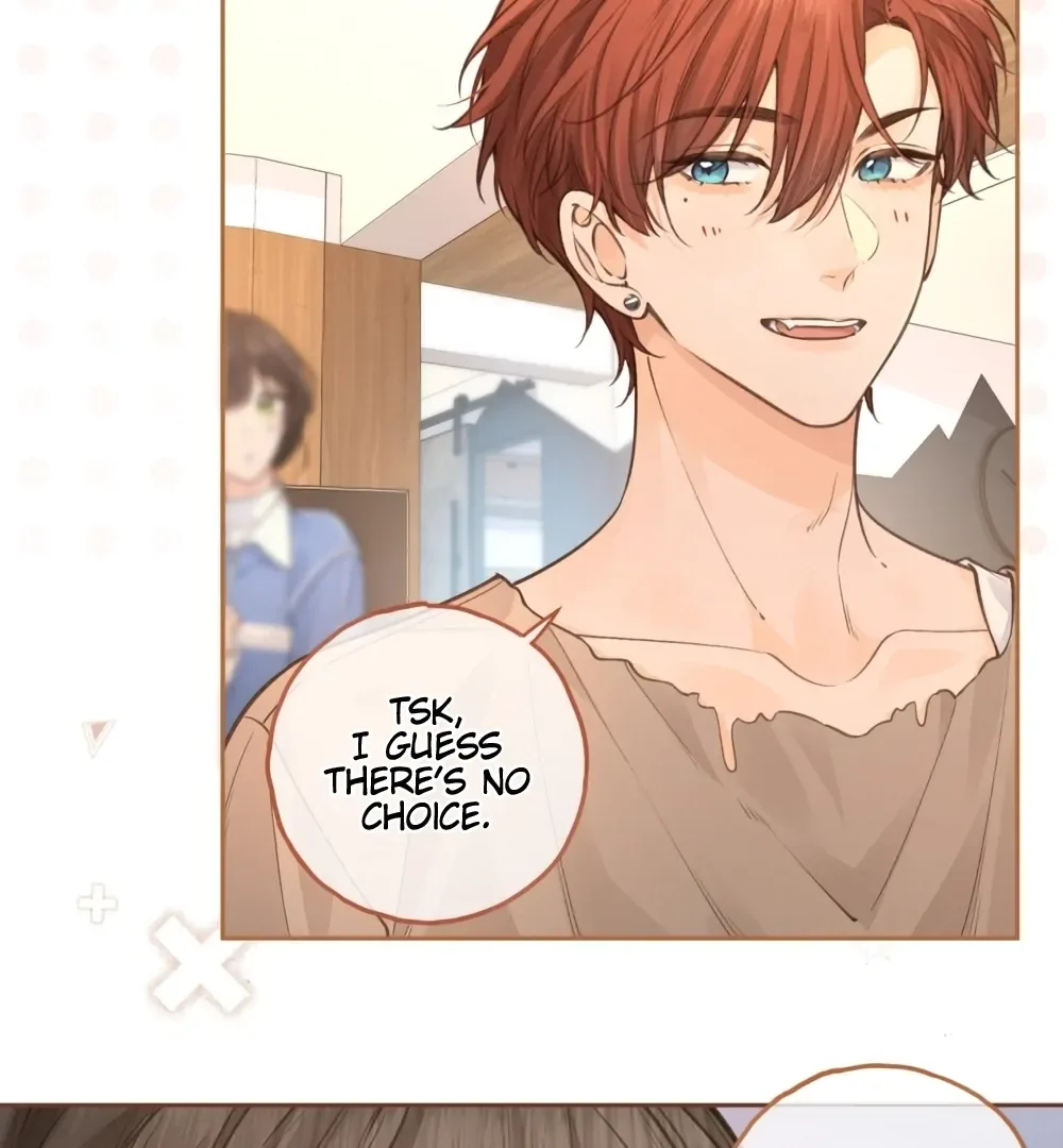 I Just Want To Mooch Off Your Luck Chapter 58 page 12