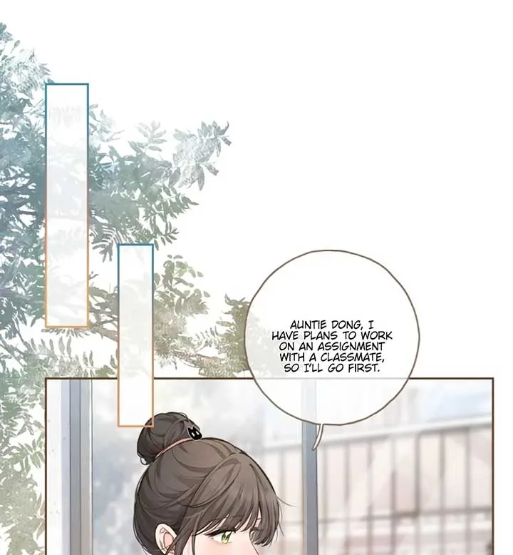 I Just Want To Mooch Off Your Luck Chapter 61 page 2