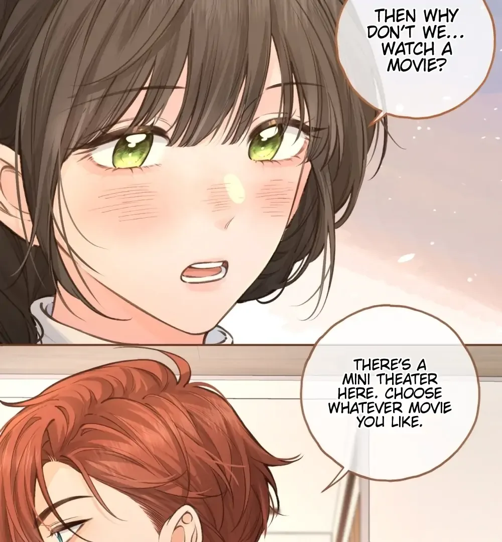 I Just Want To Mooch Off Your Luck Chapter 58 page 13