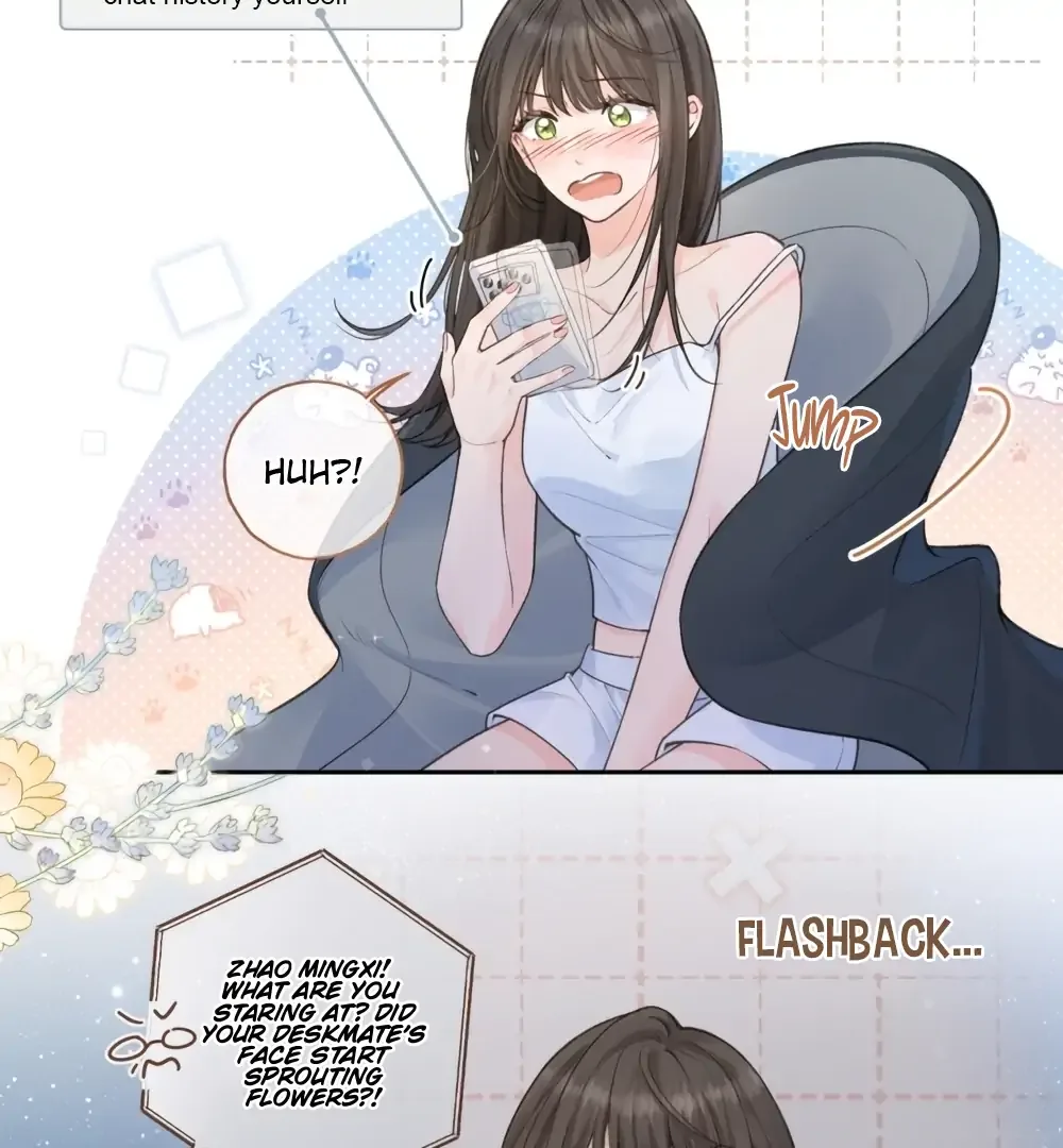 I Just Want To Mooch Off Your Luck Chapter 58 page 42