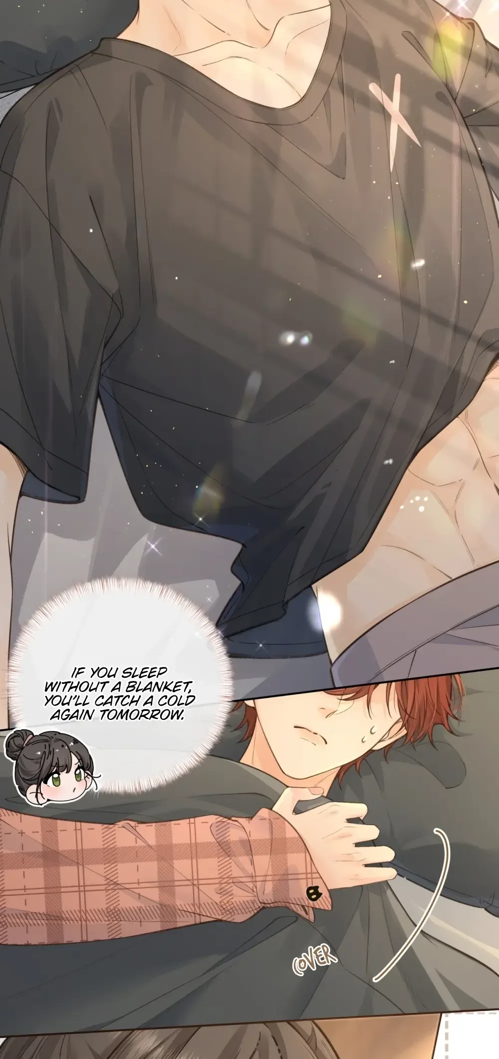 I Just Want To Mooch Off Your Luck Chapter 59 page 11