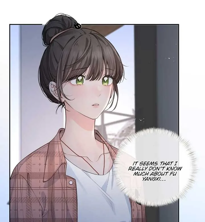 I Just Want To Mooch Off Your Luck Chapter 61 page 19