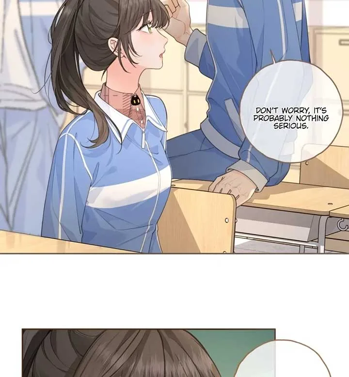 I Just Want To Mooch Off Your Luck Chapter 61 page 43