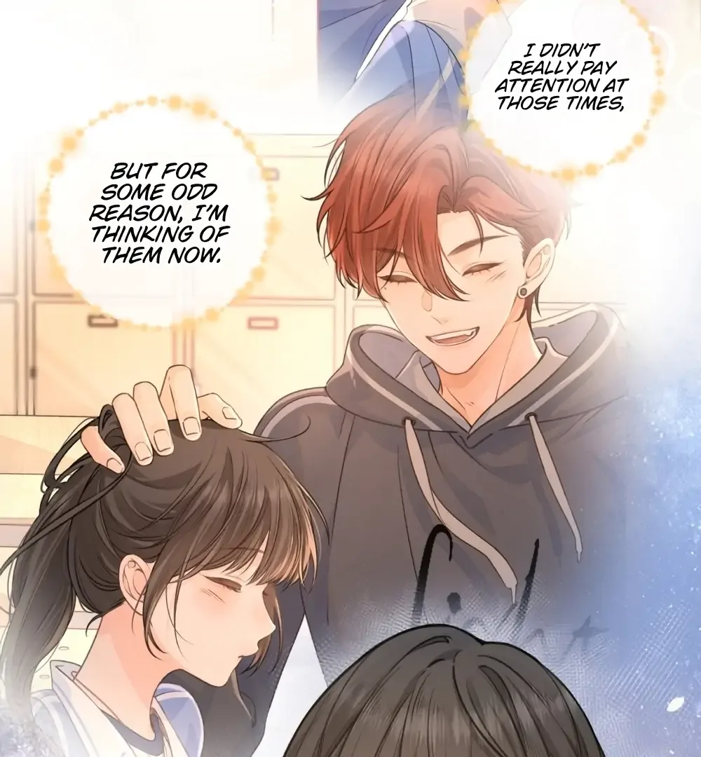I Just Want To Mooch Off Your Luck Chapter 58 page 23