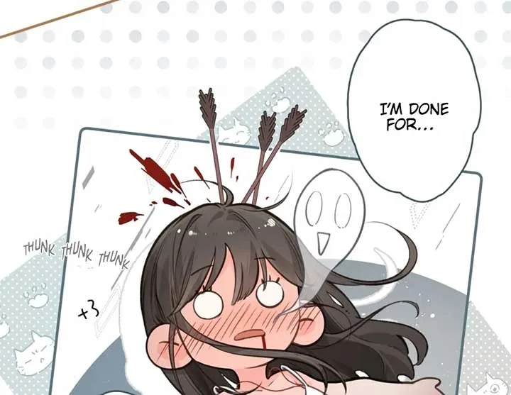 I Just Want To Mooch Off Your Luck Chapter 61 page 38