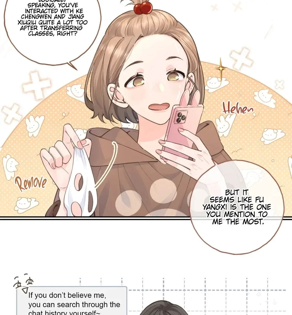 I Just Want To Mooch Off Your Luck Chapter 58 page 41