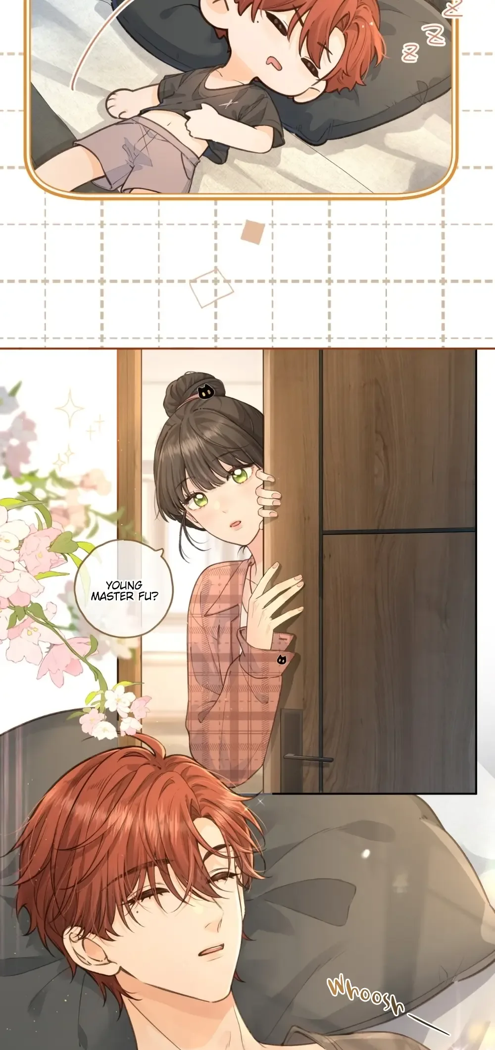 I Just Want To Mooch Off Your Luck Chapter 59 page 10
