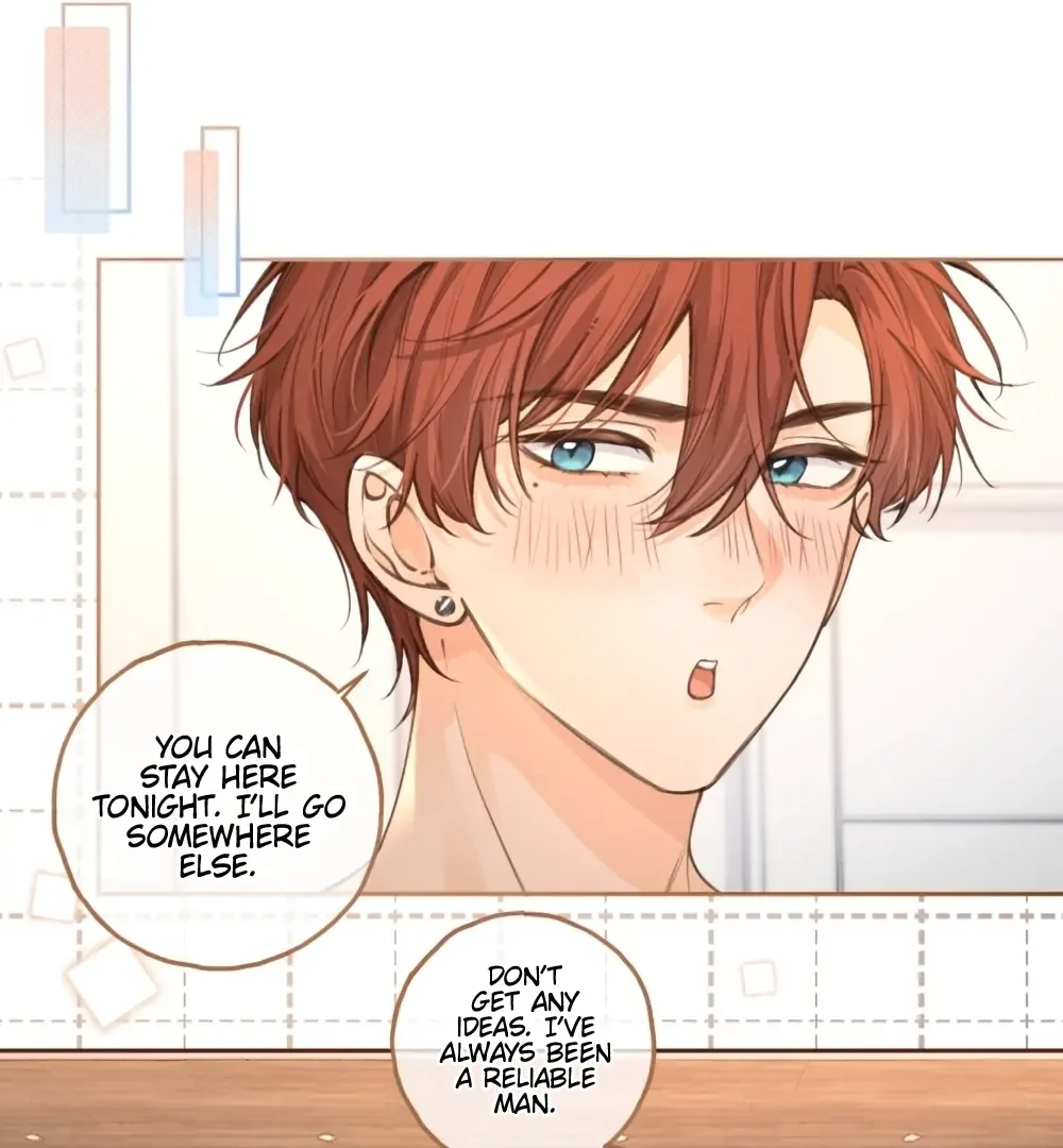 I Just Want To Mooch Off Your Luck Chapter 58 page 9