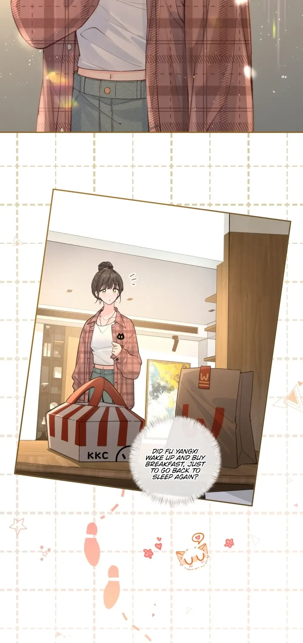 I Just Want To Mooch Off Your Luck Chapter 59 page 8