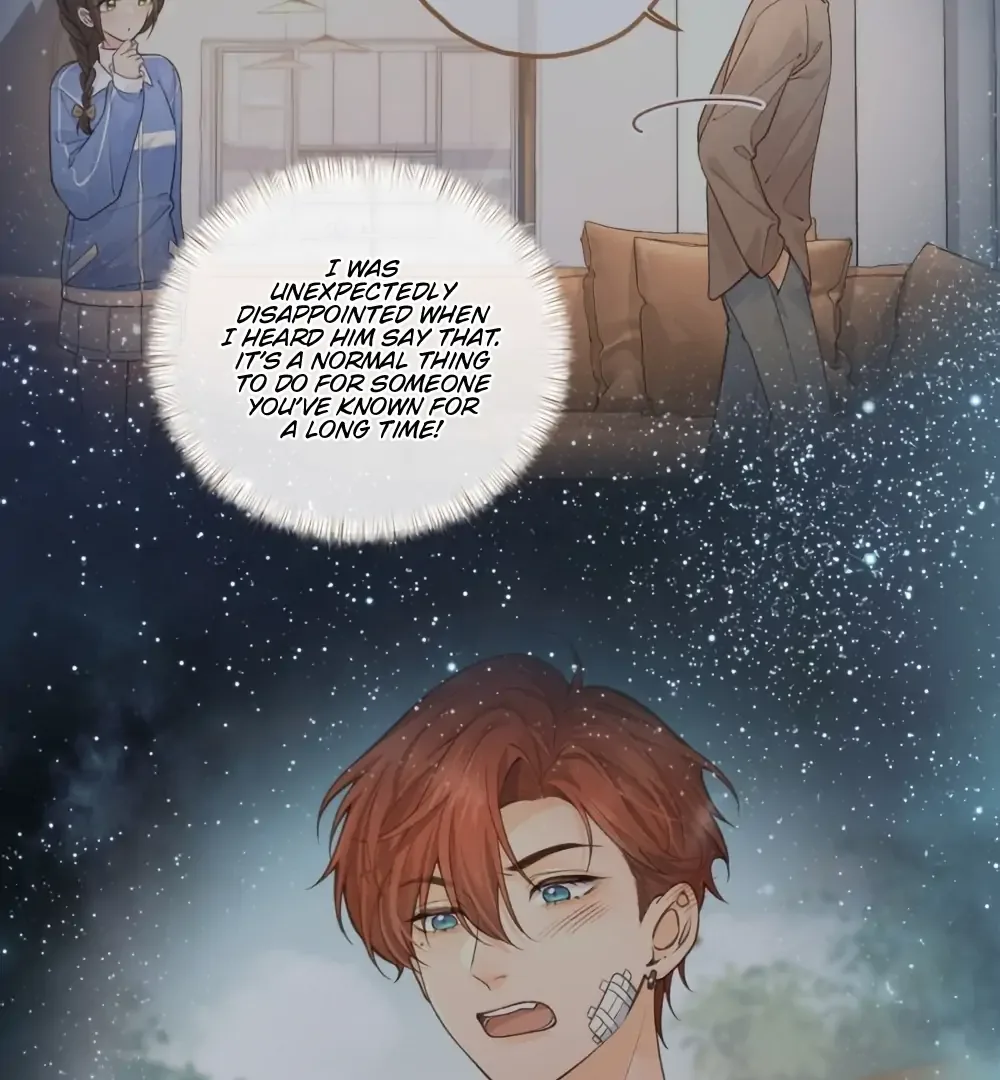 I Just Want To Mooch Off Your Luck Chapter 58 page 44