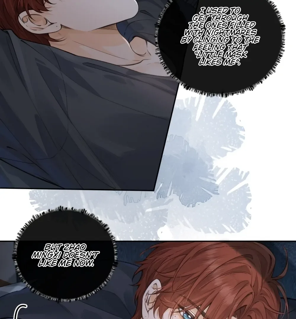 I Just Want To Mooch Off Your Luck Chapter 58 page 49