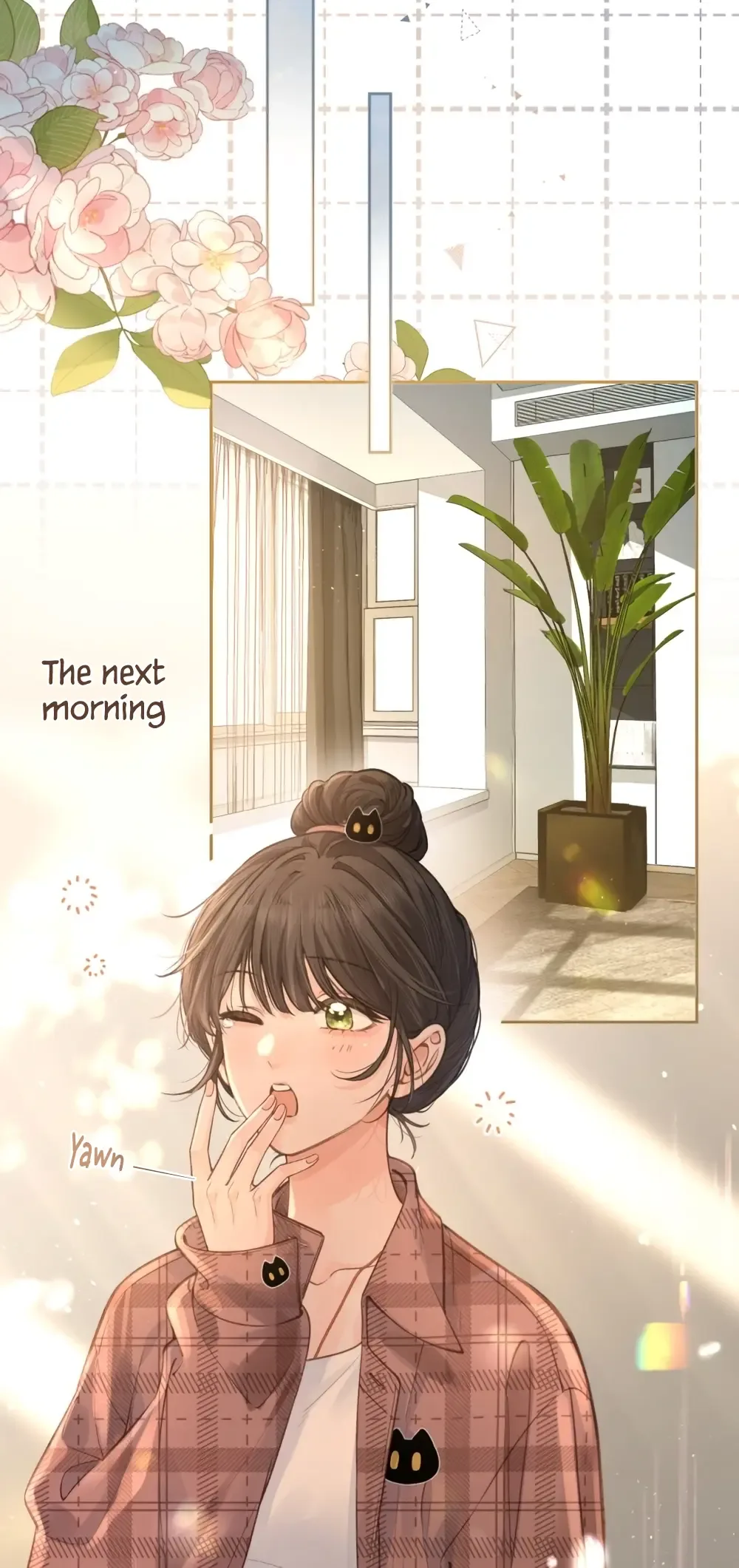 I Just Want To Mooch Off Your Luck Chapter 59 page 7