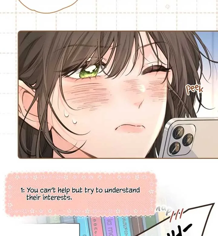 I Just Want To Mooch Off Your Luck Chapter 61 page 33