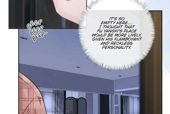 I Just Want To Mooch Off Your Luck Chapter 61 page 17