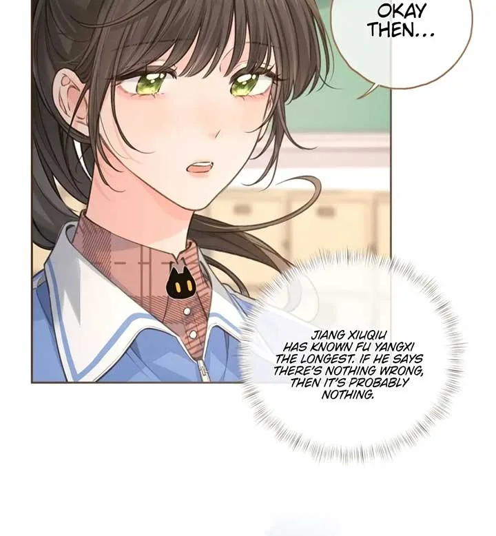 I Just Want To Mooch Off Your Luck Chapter 61 page 44