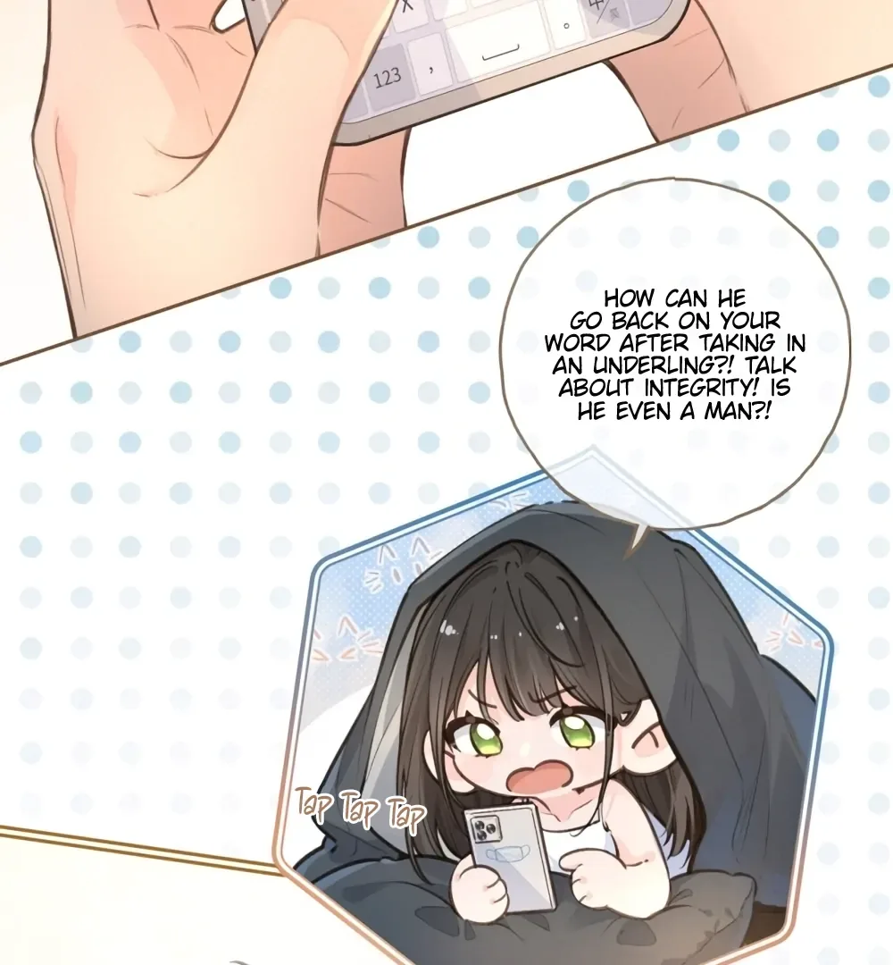 I Just Want To Mooch Off Your Luck Chapter 58 page 39