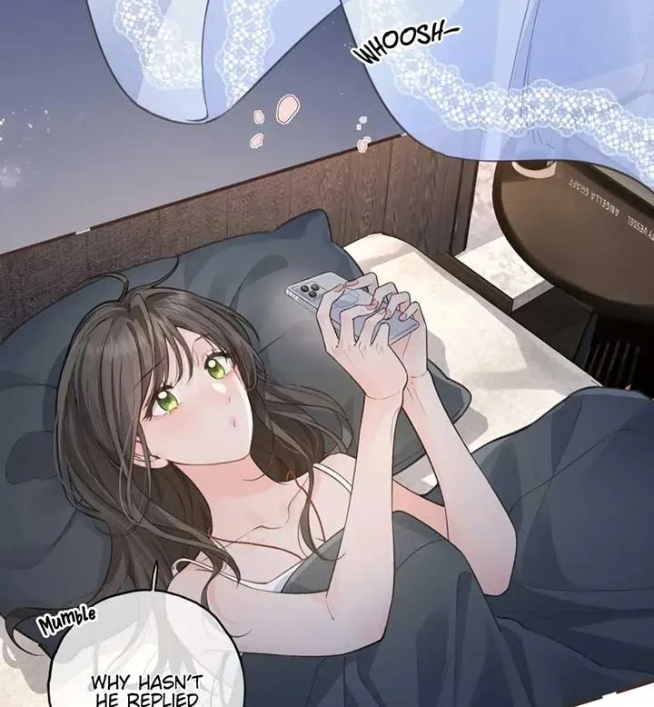I Just Want To Mooch Off Your Luck Chapter 61 page 29