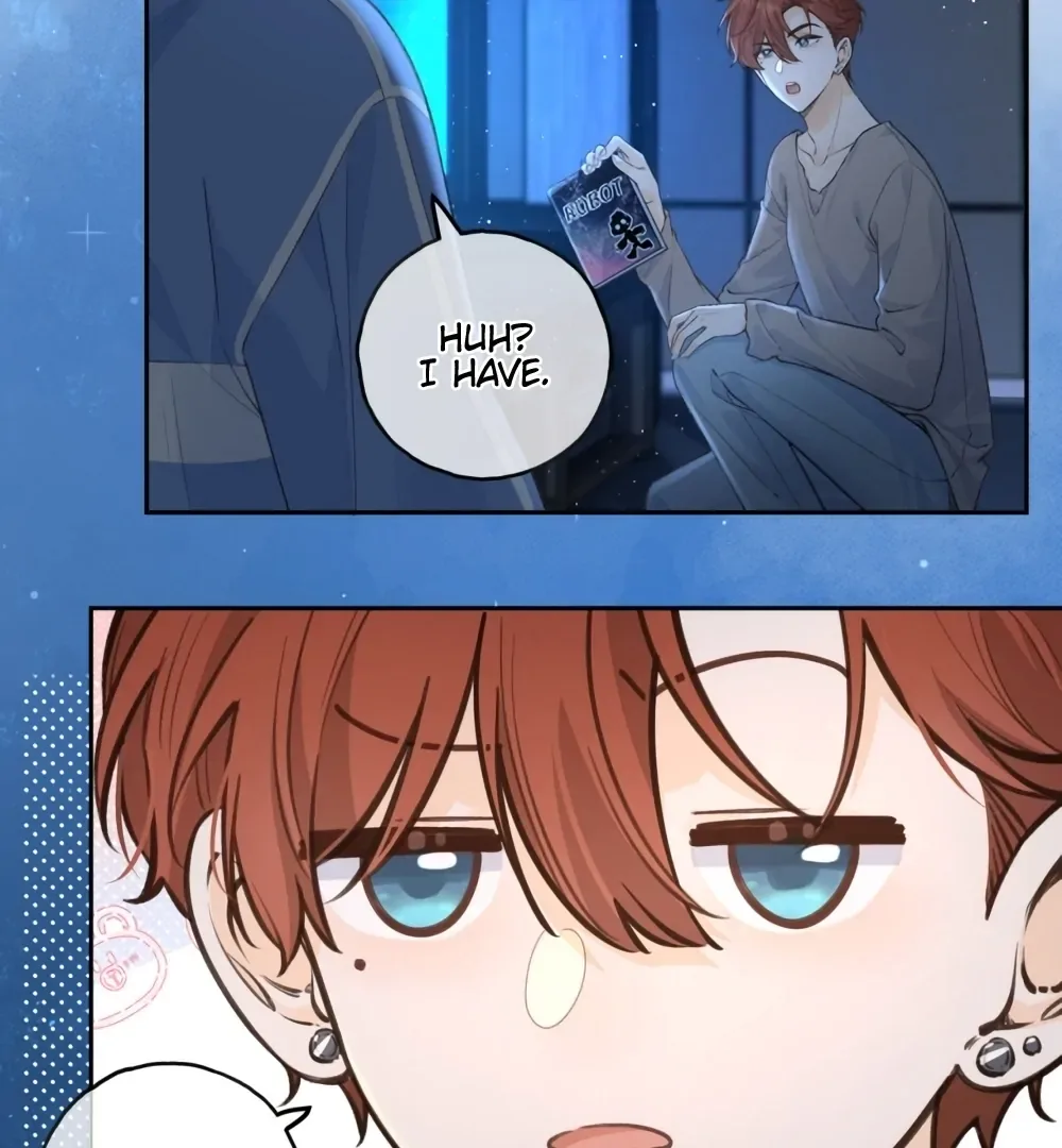 I Just Want To Mooch Off Your Luck Chapter 58 page 26