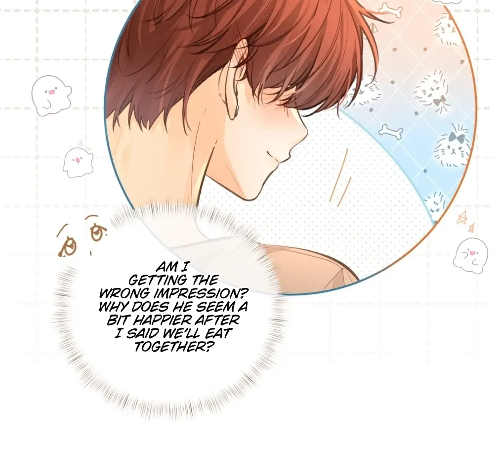 I Just Want To Mooch Off Your Luck Chapter 58 page 16