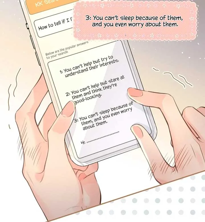I Just Want To Mooch Off Your Luck Chapter 61 page 37