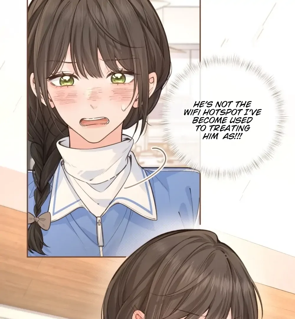 I Just Want To Mooch Off Your Luck Chapter 58 page 3