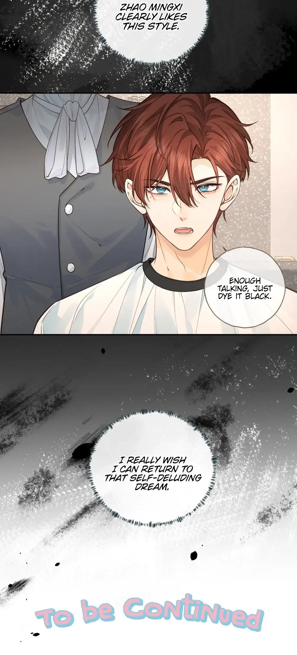 I Just Want To Mooch Off Your Luck Chapter 59 page 26