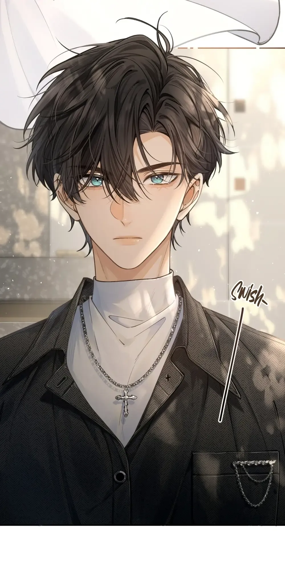 I Just Want To Mooch Off Your Luck Chapter 60 page 3