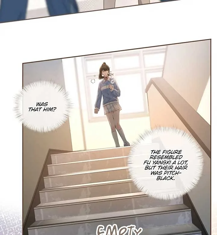 I Just Want To Mooch Off Your Luck Chapter 61 page 54