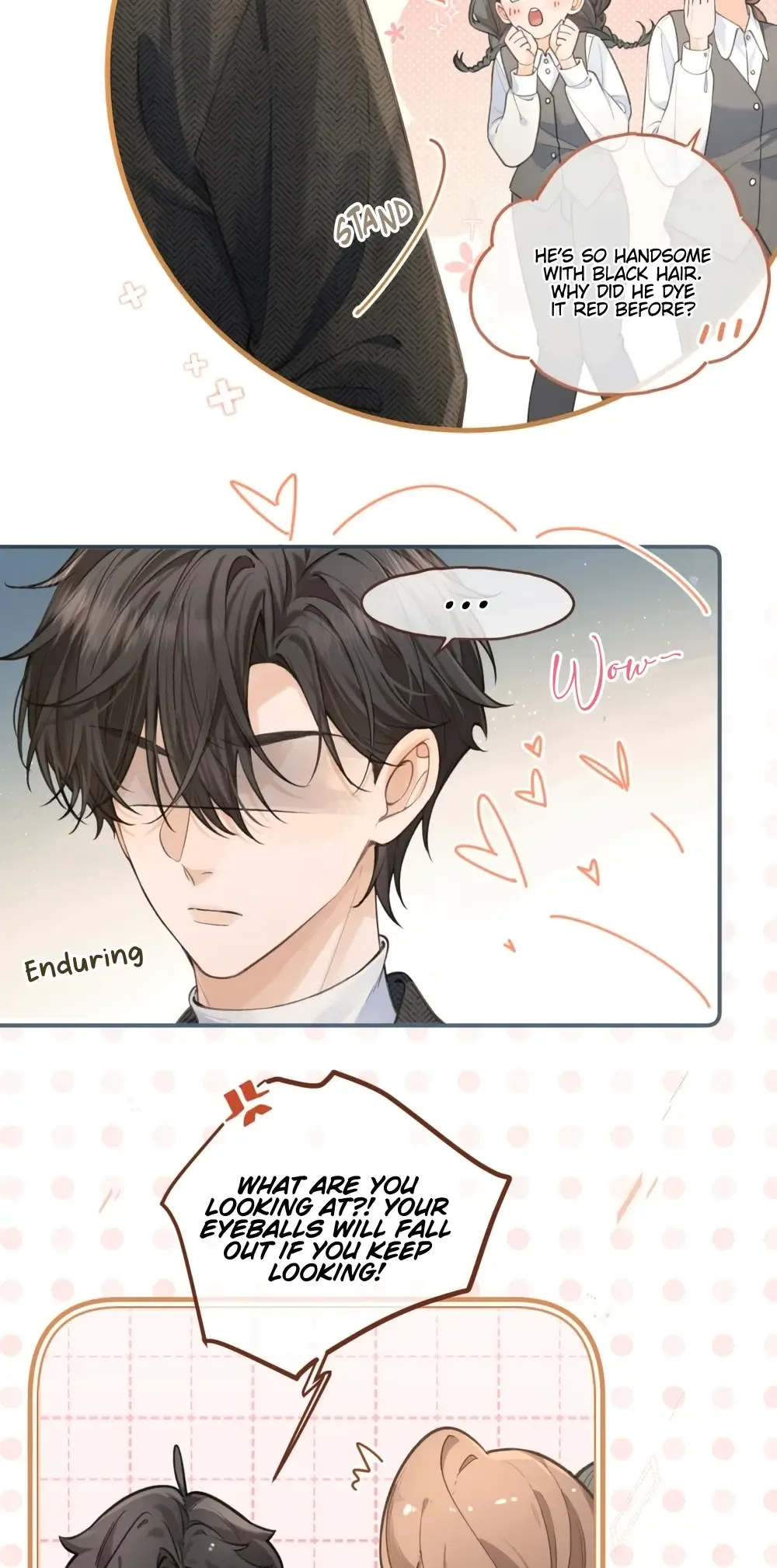 I Just Want To Mooch Off Your Luck Chapter 60 page 6