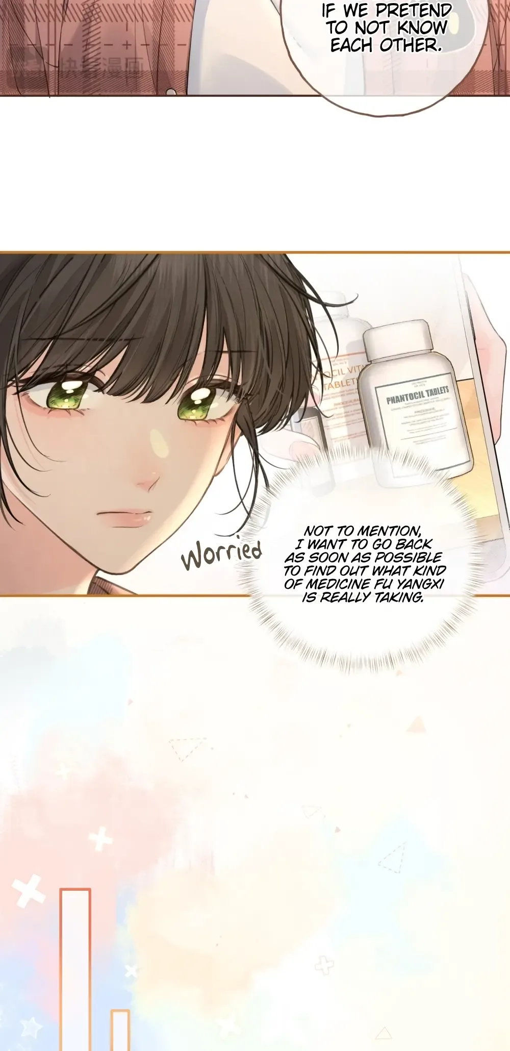I Just Want To Mooch Off Your Luck Chapter 60 page 16