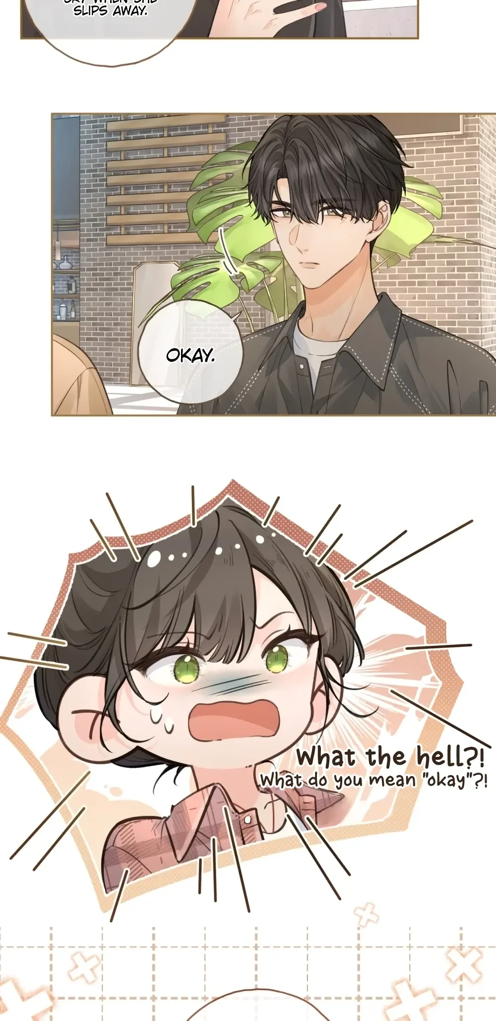 I Just Want To Mooch Off Your Luck Chapter 60 page 18