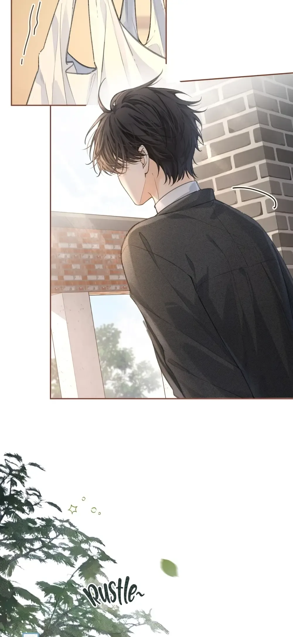 I Just Want To Mooch Off Your Luck Chapter 60 page 23