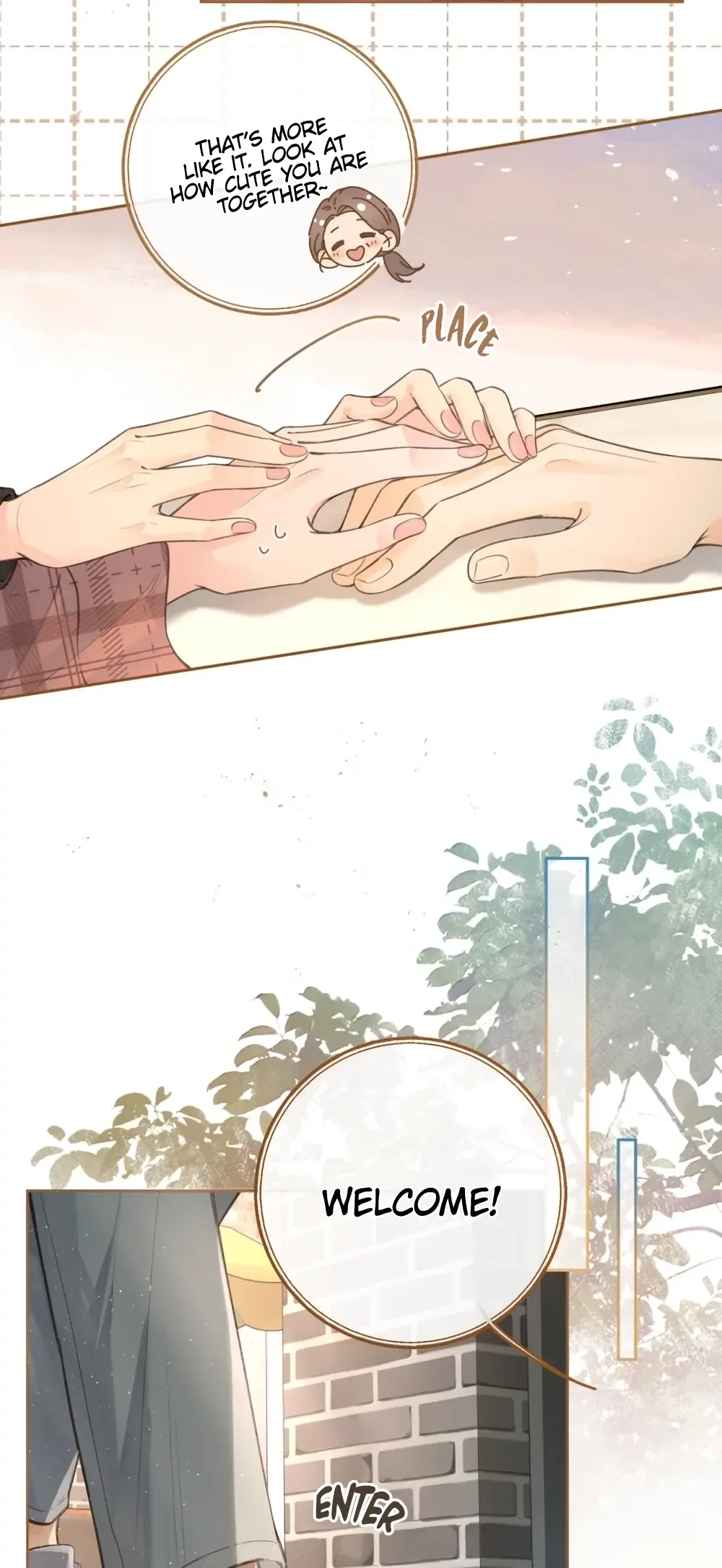 I Just Want To Mooch Off Your Luck Chapter 60 page 20