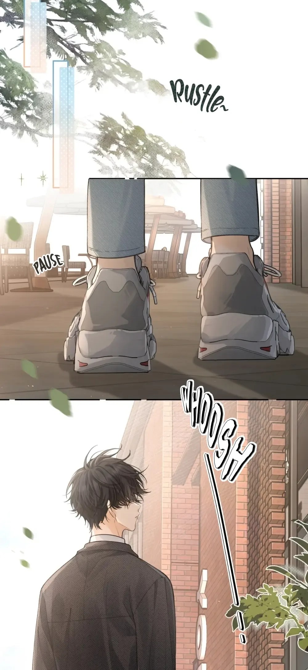 I Just Want To Mooch Off Your Luck Chapter 60 page 24
