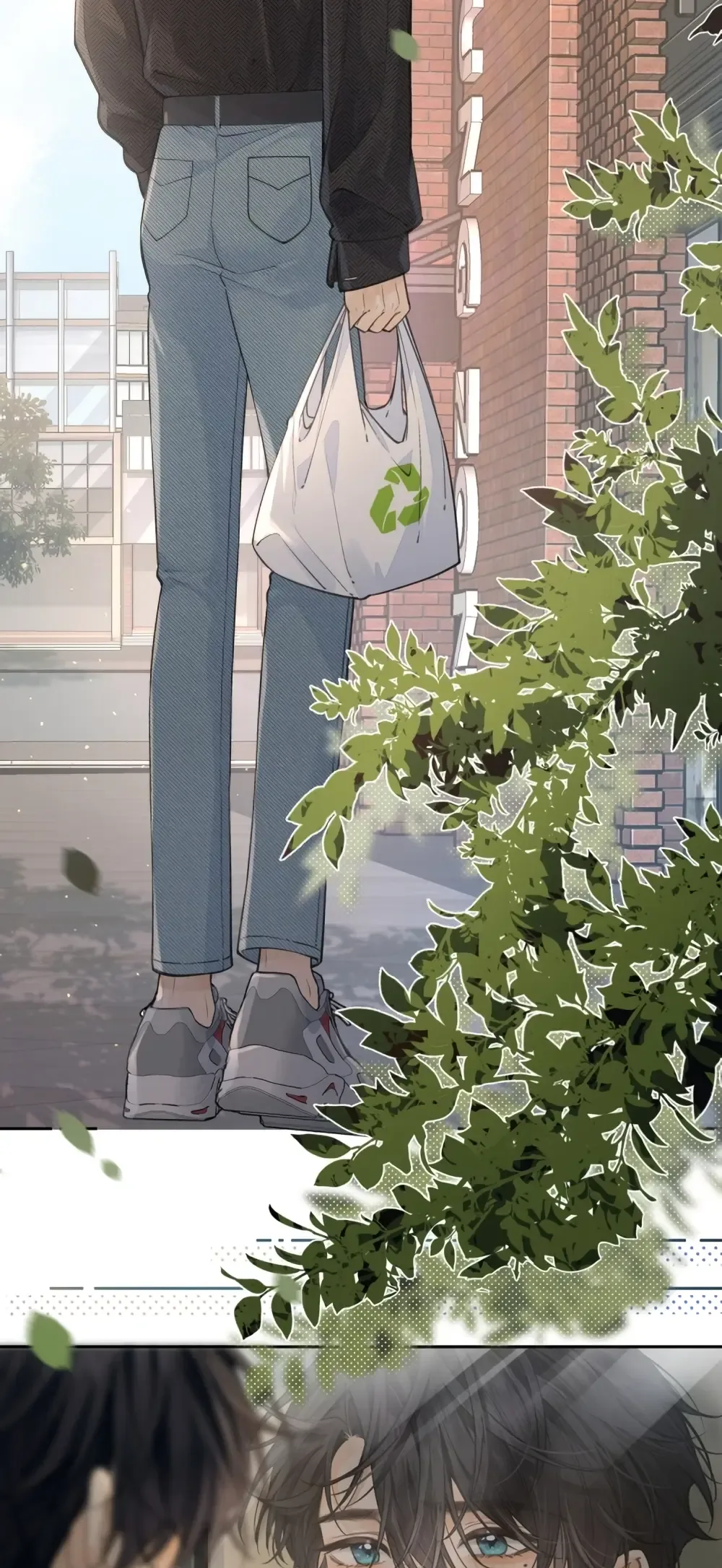 I Just Want To Mooch Off Your Luck Chapter 60 page 25