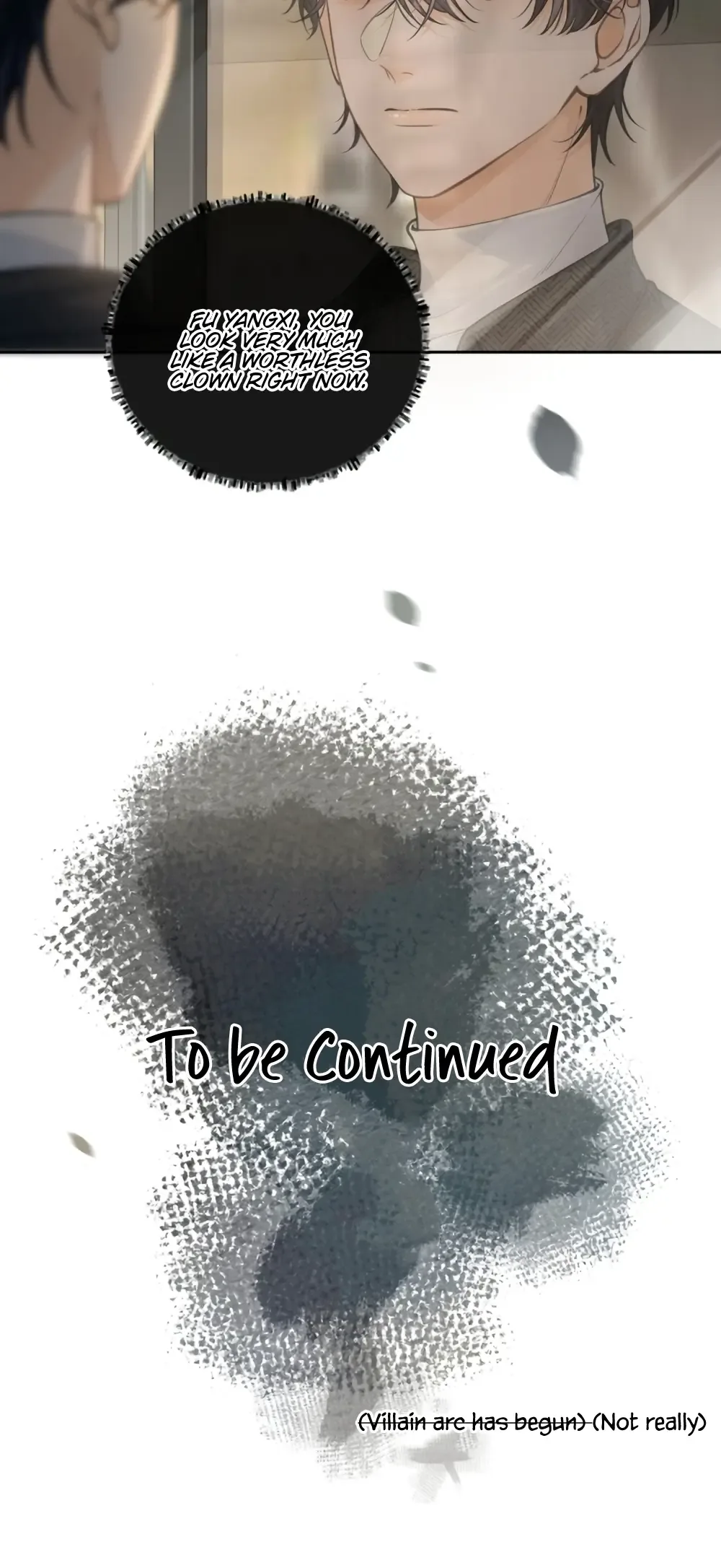 I Just Want To Mooch Off Your Luck Chapter 60 page 26