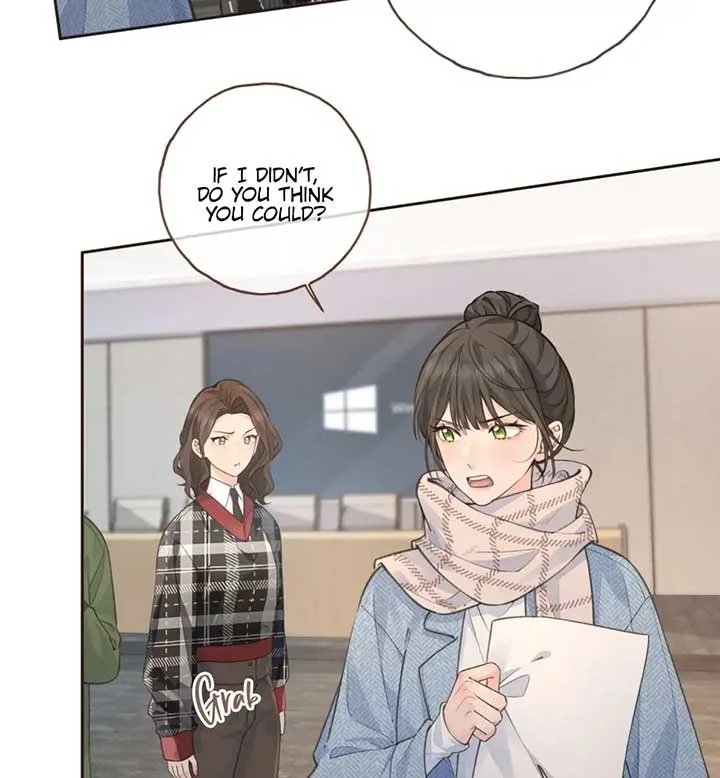 I Just Want To Mooch Off Your Luck Chapter 62 page 35