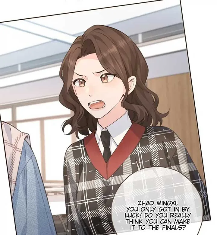 I Just Want To Mooch Off Your Luck Chapter 62 page 34