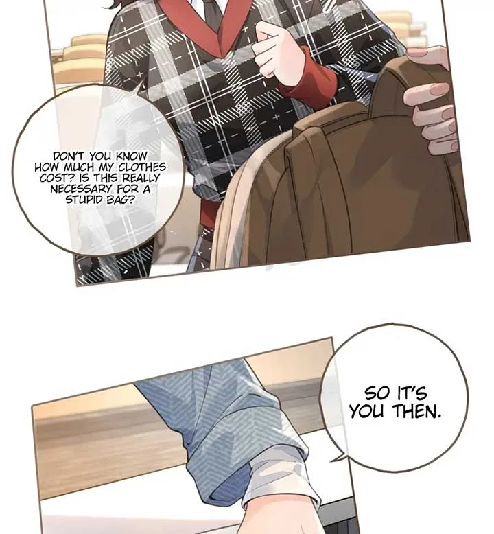 I Just Want To Mooch Off Your Luck Chapter 62 page 26