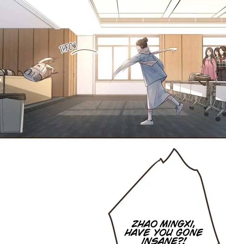 I Just Want To Mooch Off Your Luck Chapter 62 page 28