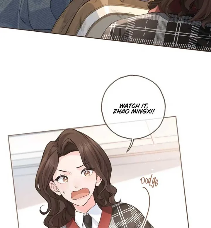 I Just Want To Mooch Off Your Luck Chapter 62 page 25