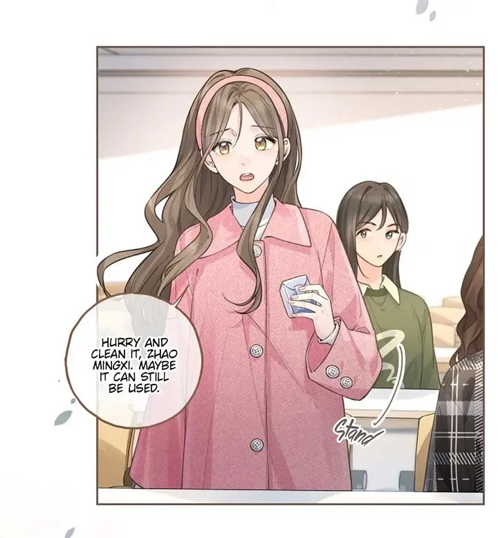 I Just Want To Mooch Off Your Luck Chapter 62 page 21