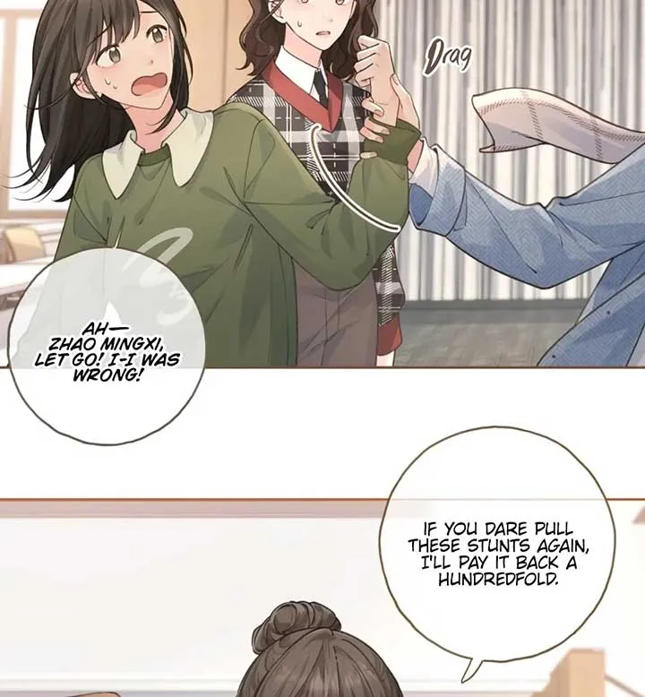 I Just Want To Mooch Off Your Luck Chapter 62 page 32