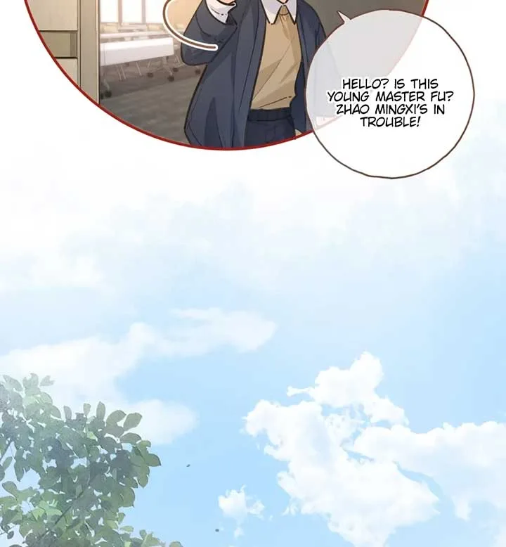 I Just Want To Mooch Off Your Luck Chapter 62 page 40