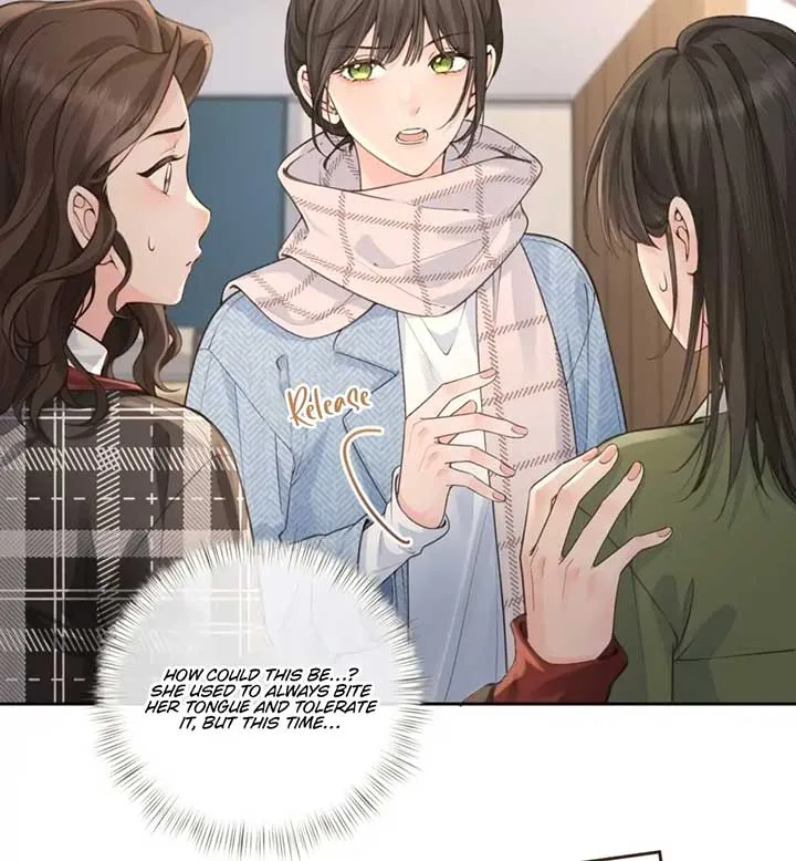 I Just Want To Mooch Off Your Luck Chapter 62 page 33