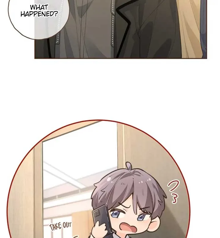 I Just Want To Mooch Off Your Luck Chapter 62 page 39