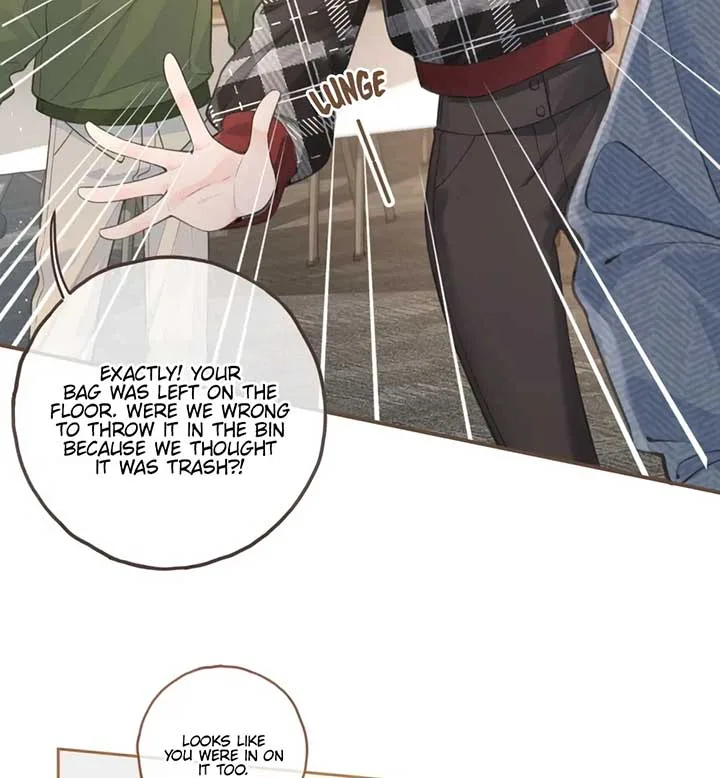 I Just Want To Mooch Off Your Luck Chapter 62 page 30